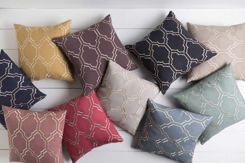 Fremington Throw Pillow - Clearance