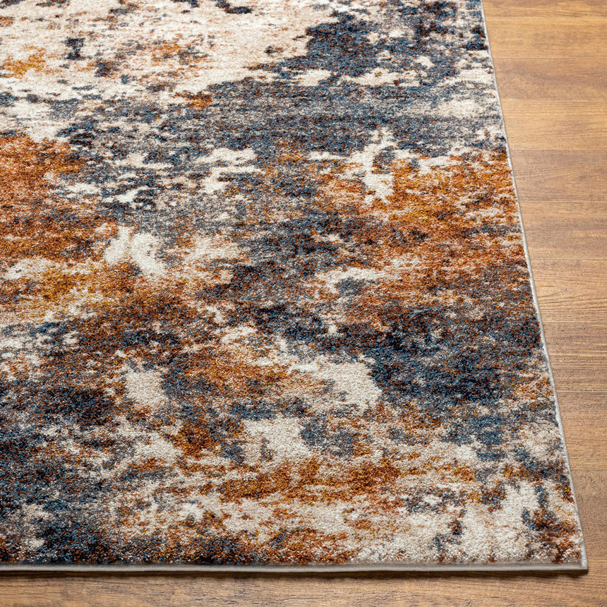 Babatngon Rock Pattern Luxe Rug