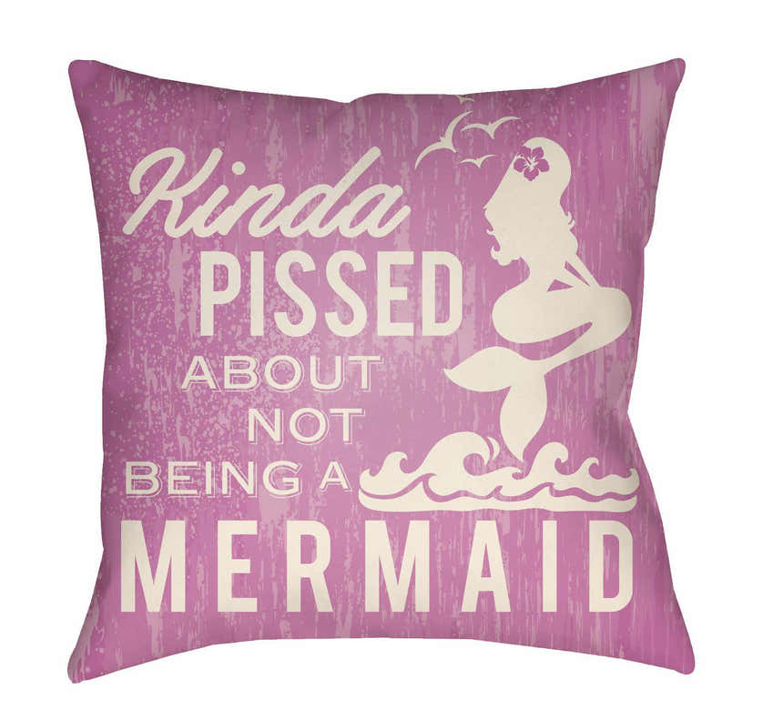 Bacnotan Outdoor Throw Pillow