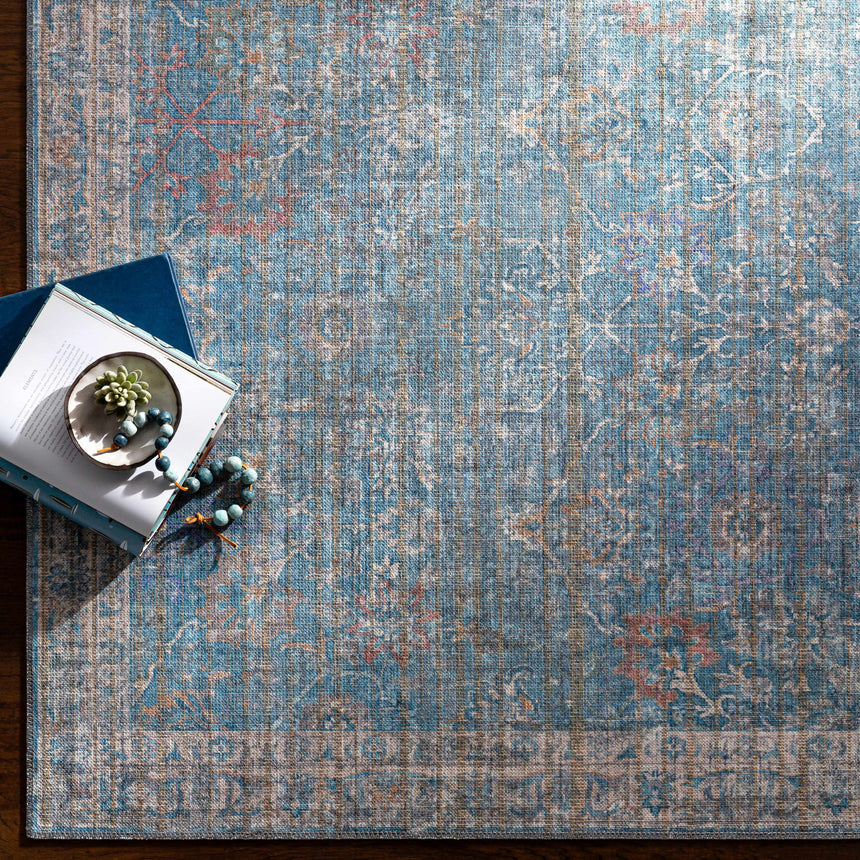 Bagontapay Washable Area Rug - Clearance