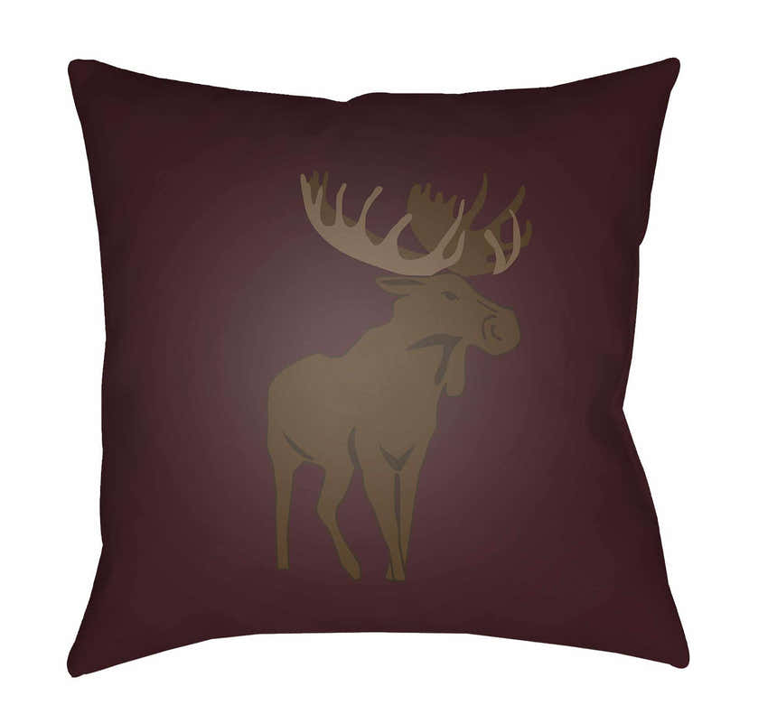 Balveren Outdoor Throw Pillow