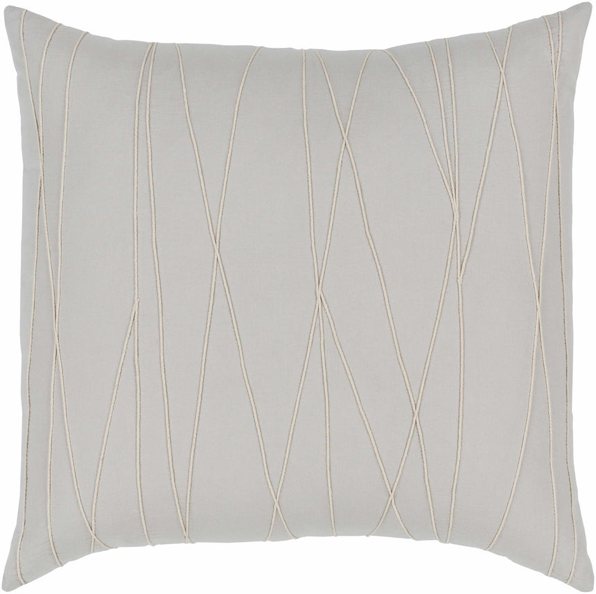 Bangui Ivory Embroidered Bedding