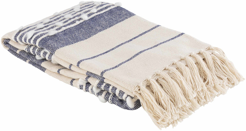 Bassett Throw Blanket