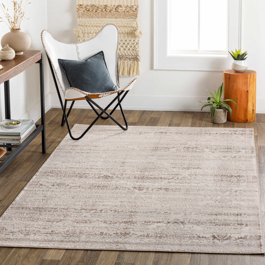 Batasan Neutral Area Rug - Clearance