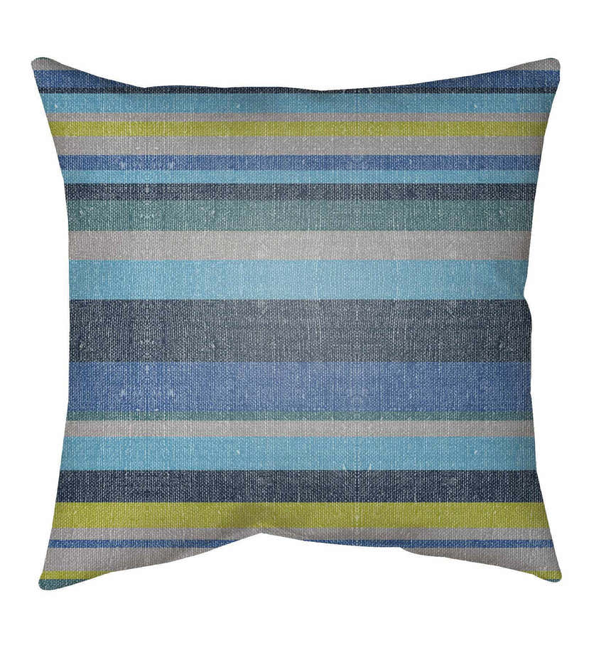 Bayambang Outdoor Throw Pillow Cover