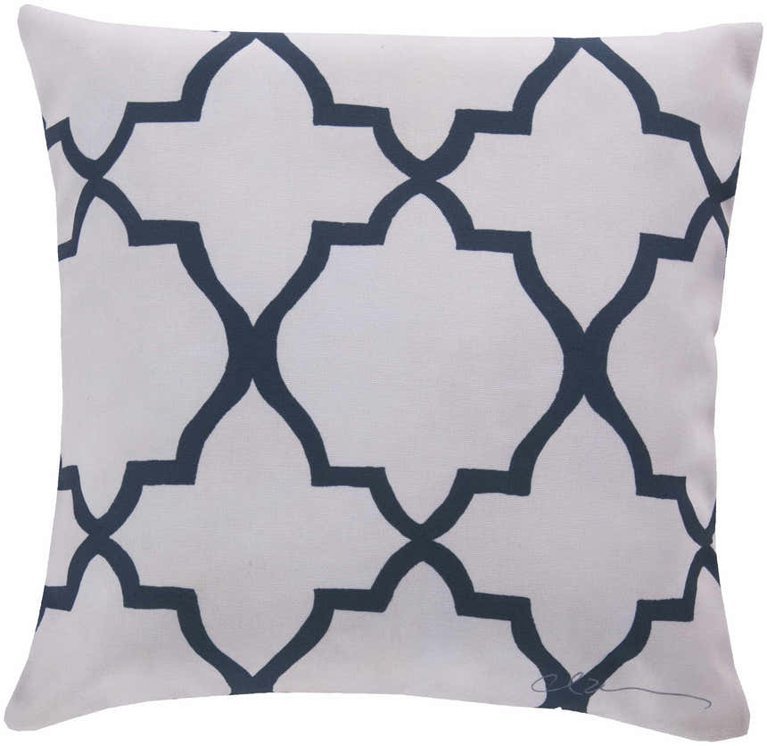 Bacolor Outdoor Throw Pillow
