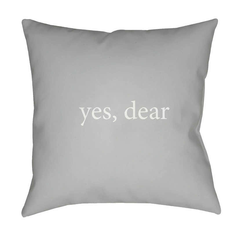 Baco Outdoor Throw Pillow