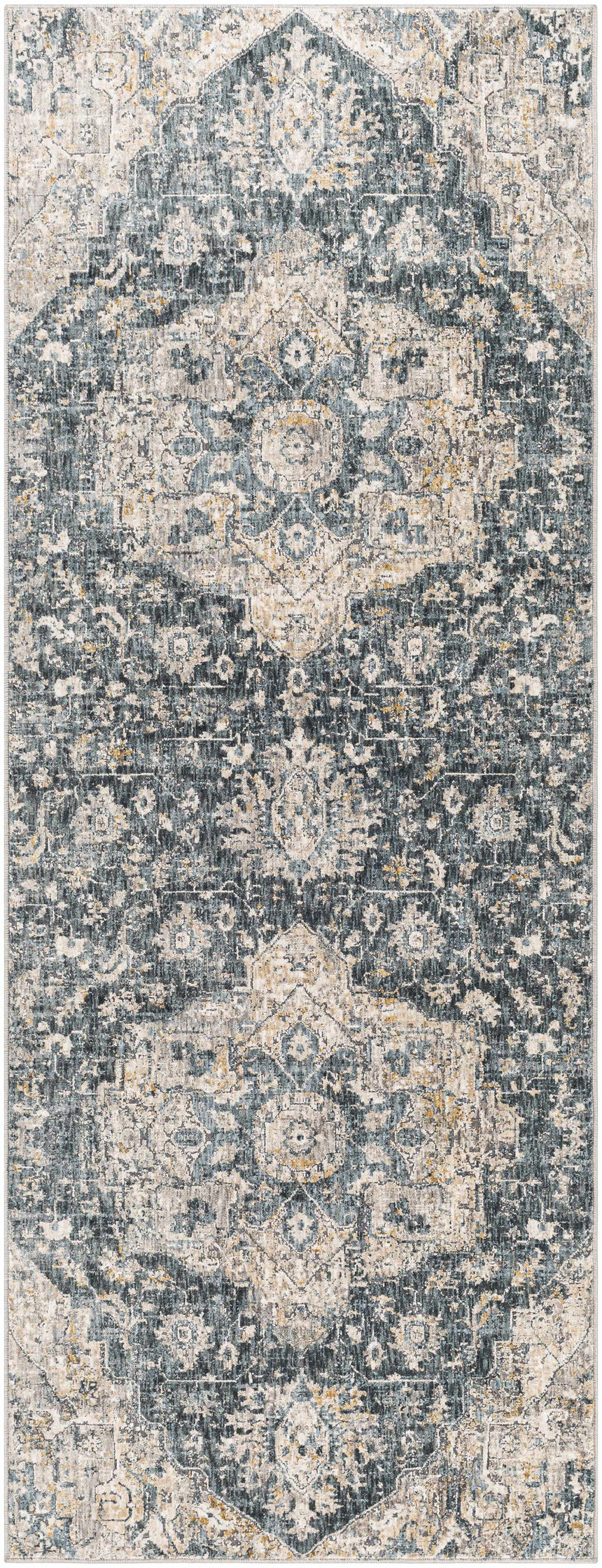Beaudesert Luxe Fringe Rug
