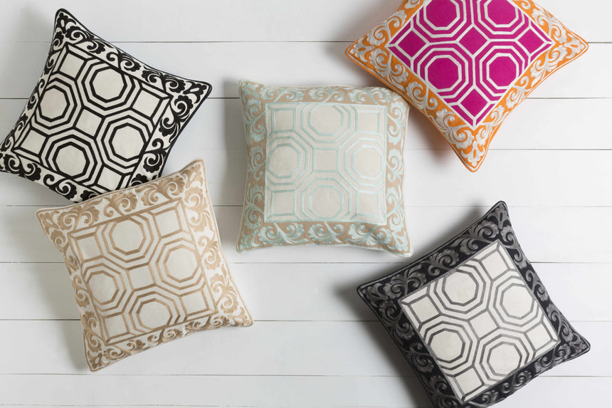 Veseli Throw Pillow - Clearance