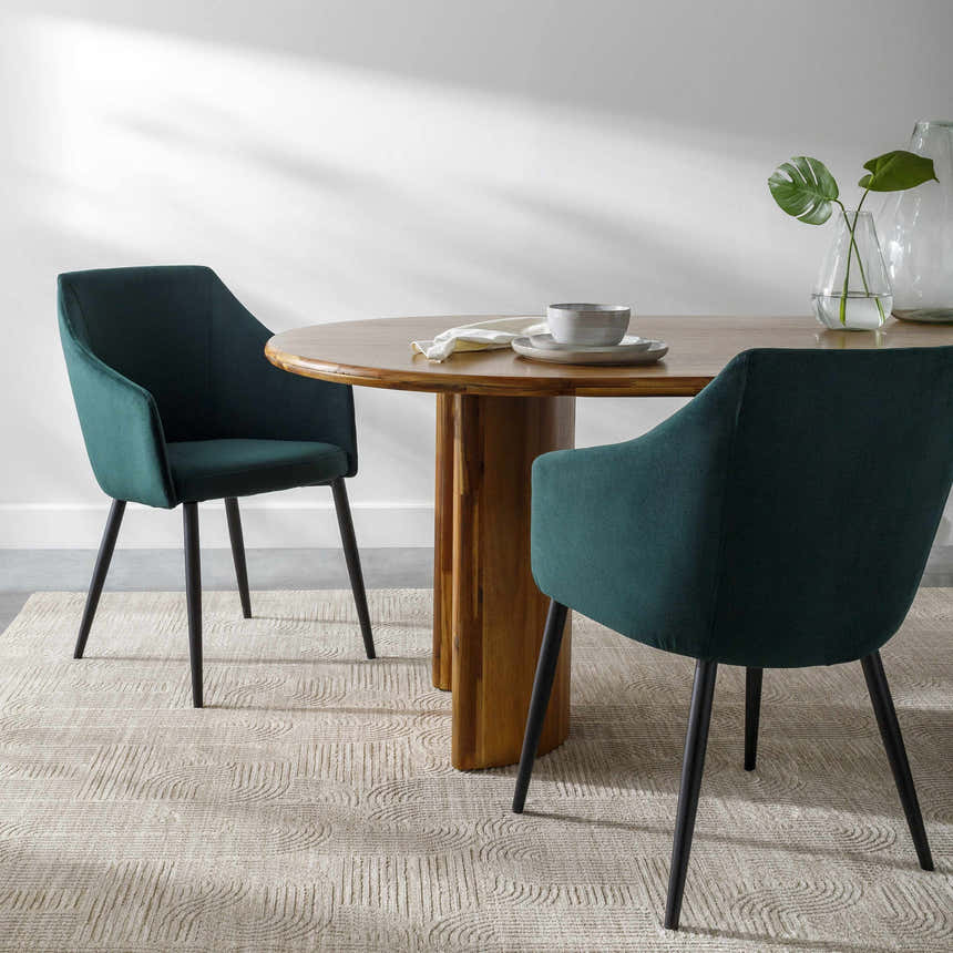 Brodarica Light Green Dining Chair - Clearance