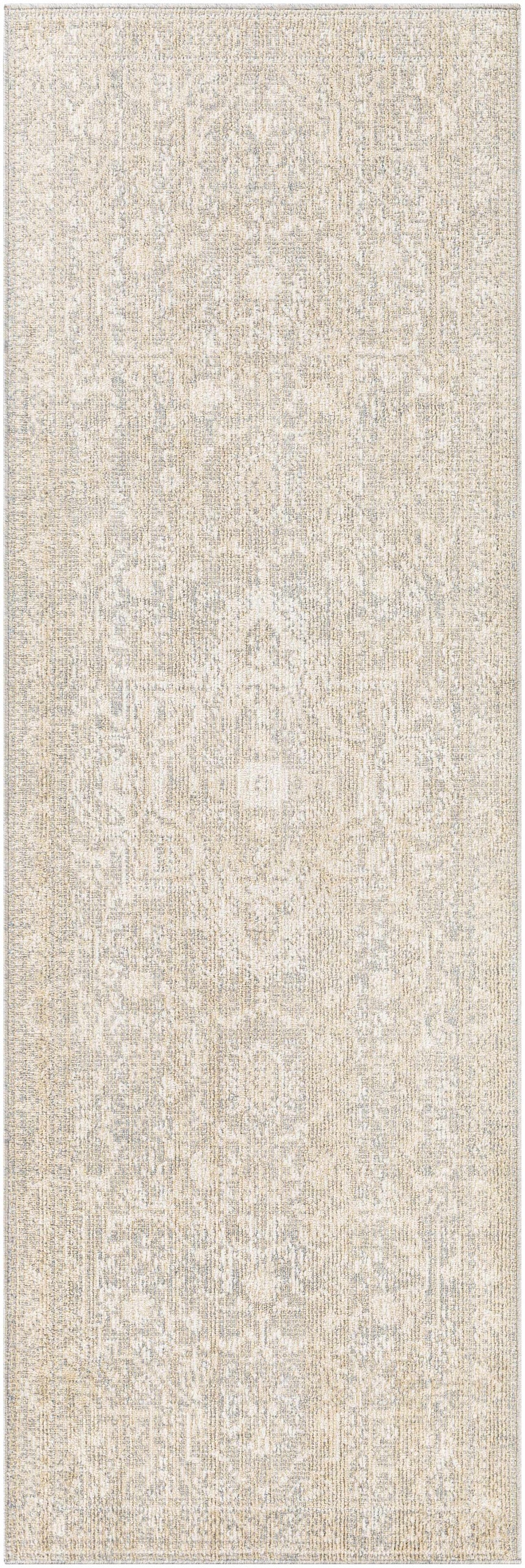 Buguey Beige Area Rug - Clearance
