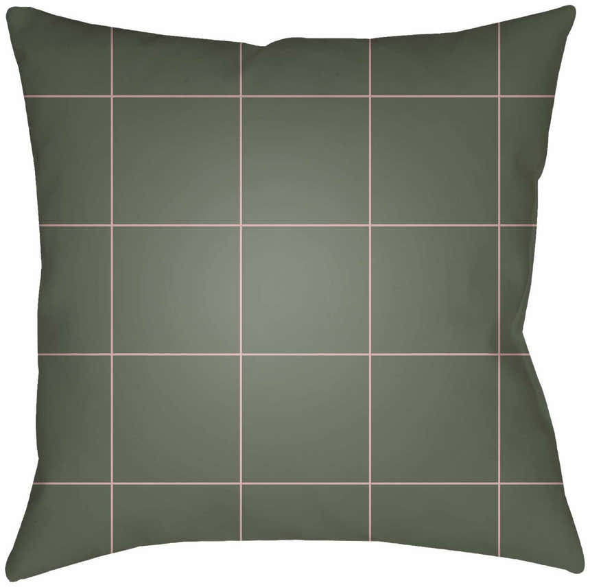 Biking Outdoor Throw Pillow