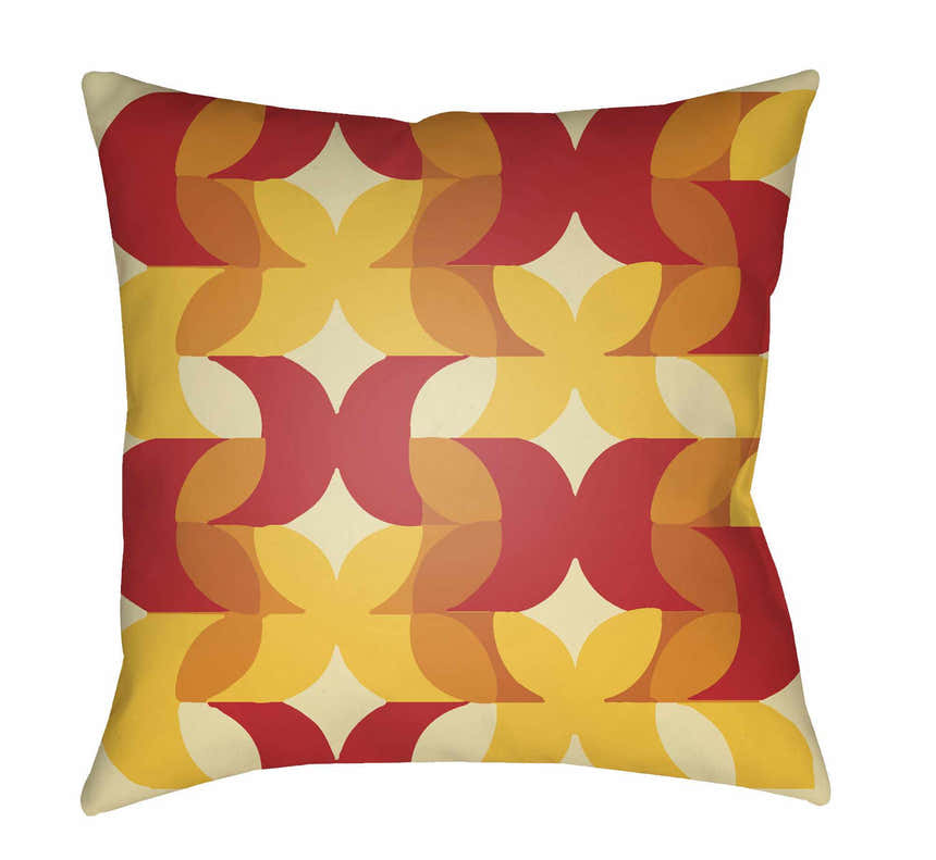 Binlod Throw Pillow