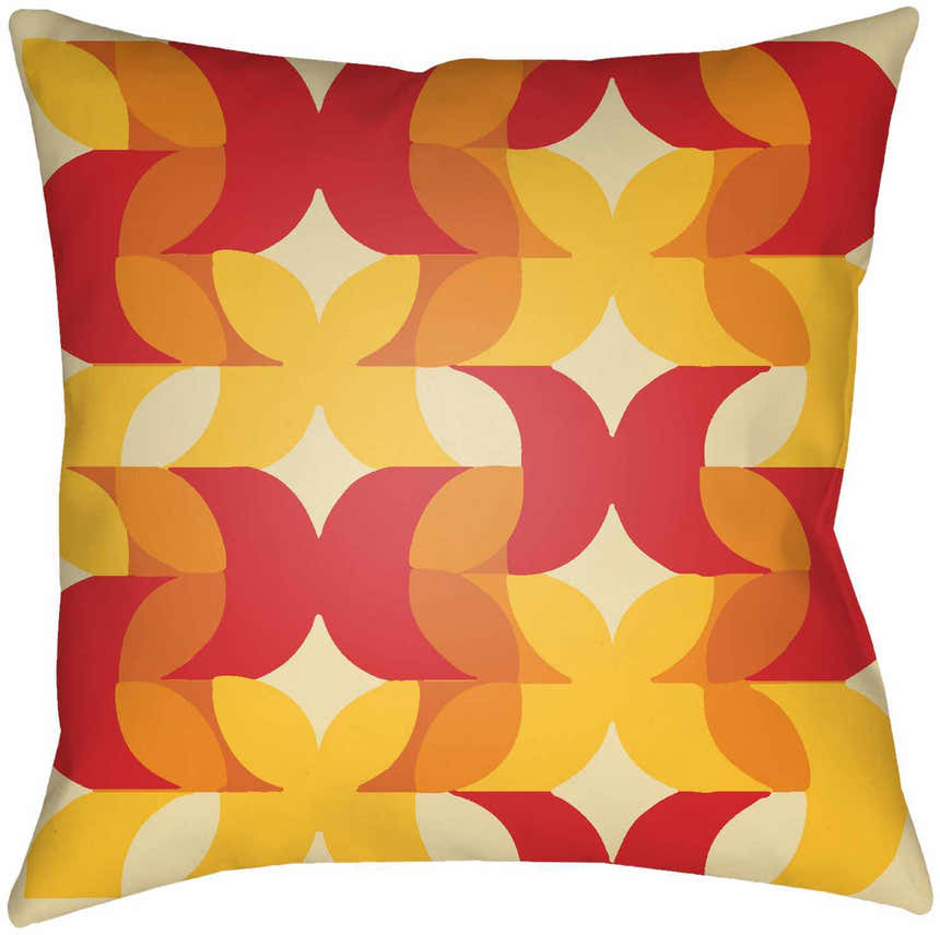 Binlod Throw Pillow