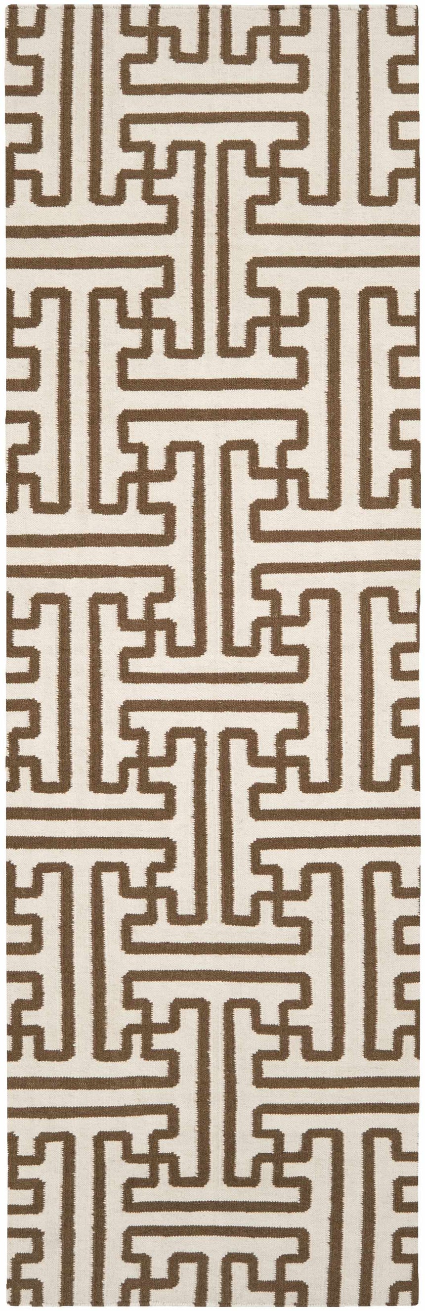 Bippus Puzzle Rug - Clearance