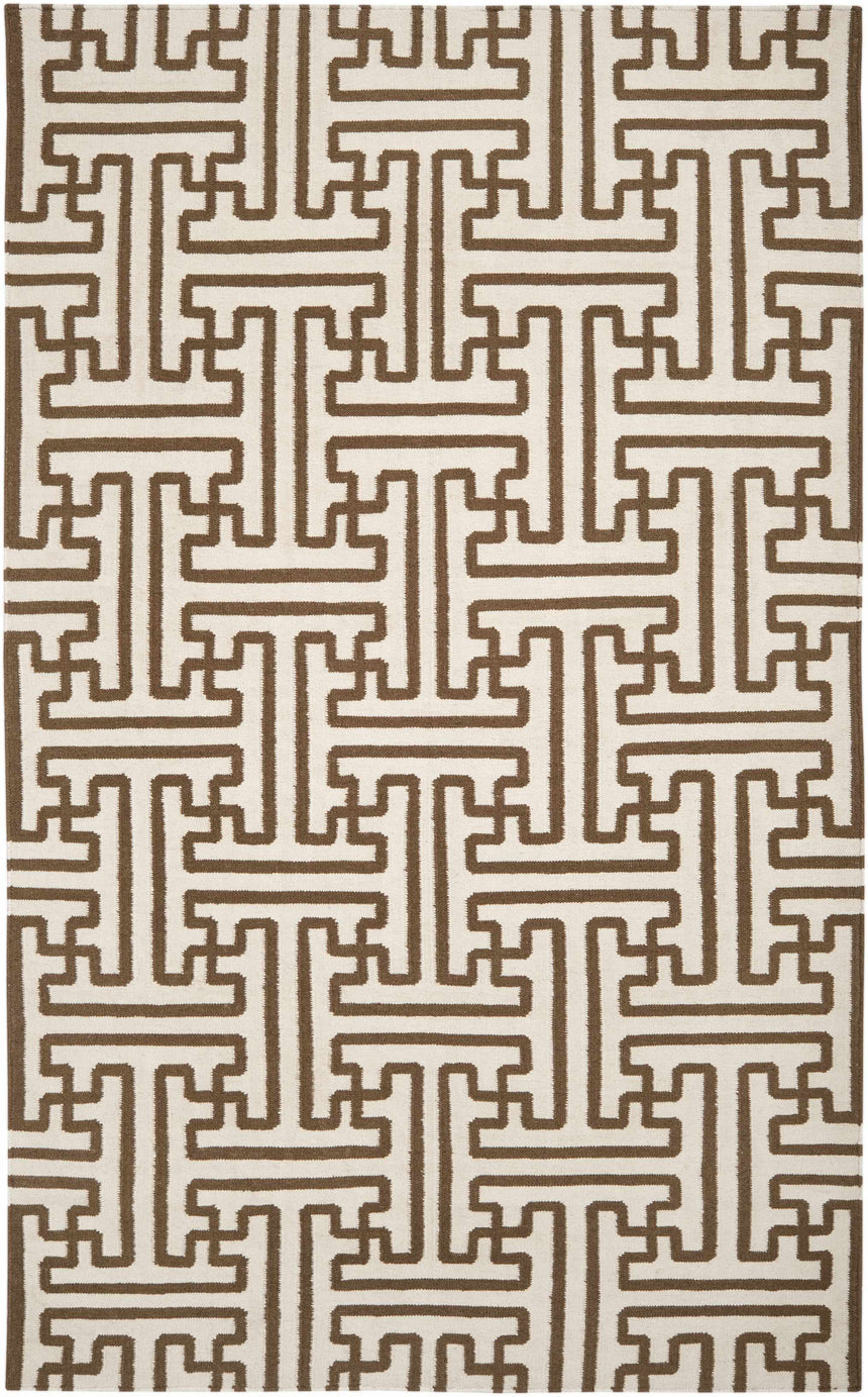 Bippus Puzzle Rug - Clearance