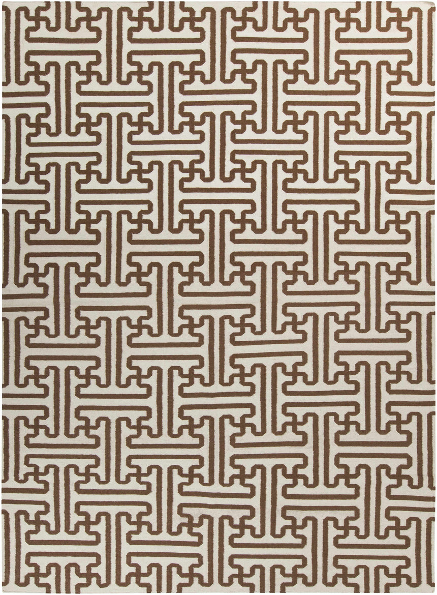 Bippus Puzzle Rug - Clearance