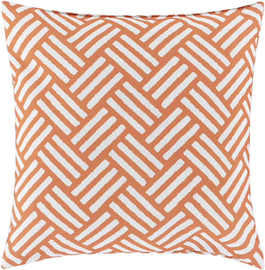 Birdsnest Outdoor Throw Pillow