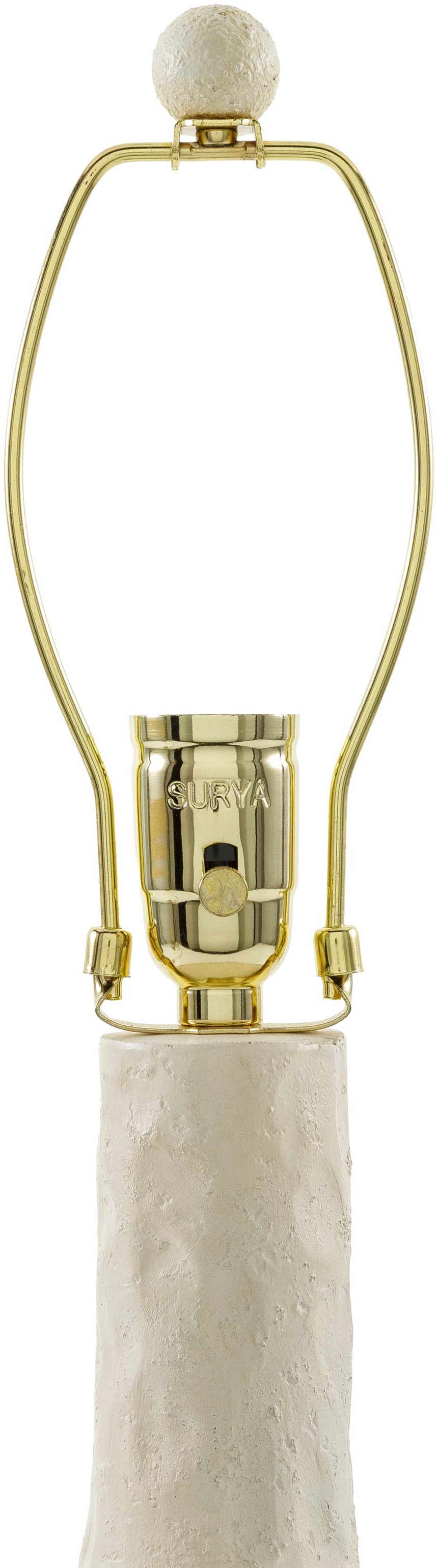 Andreotta Off White Table Lamp