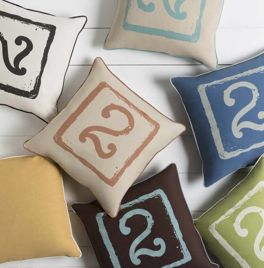 Cowles Throw Pillow - Clearance