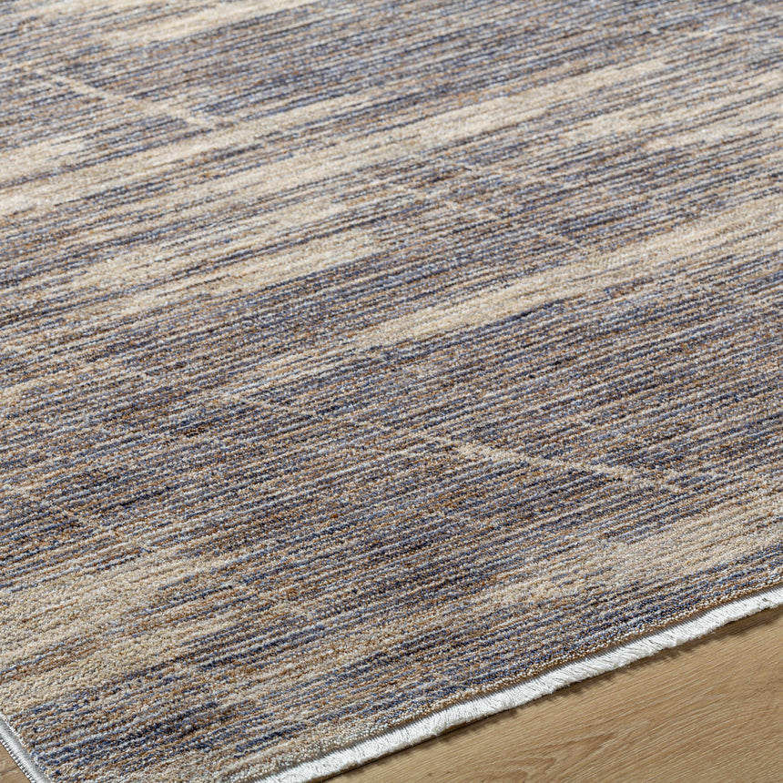 Utari Taupe Area Rug