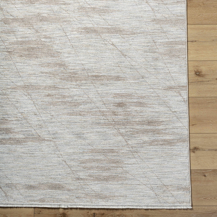 Utari Cream Area Rug