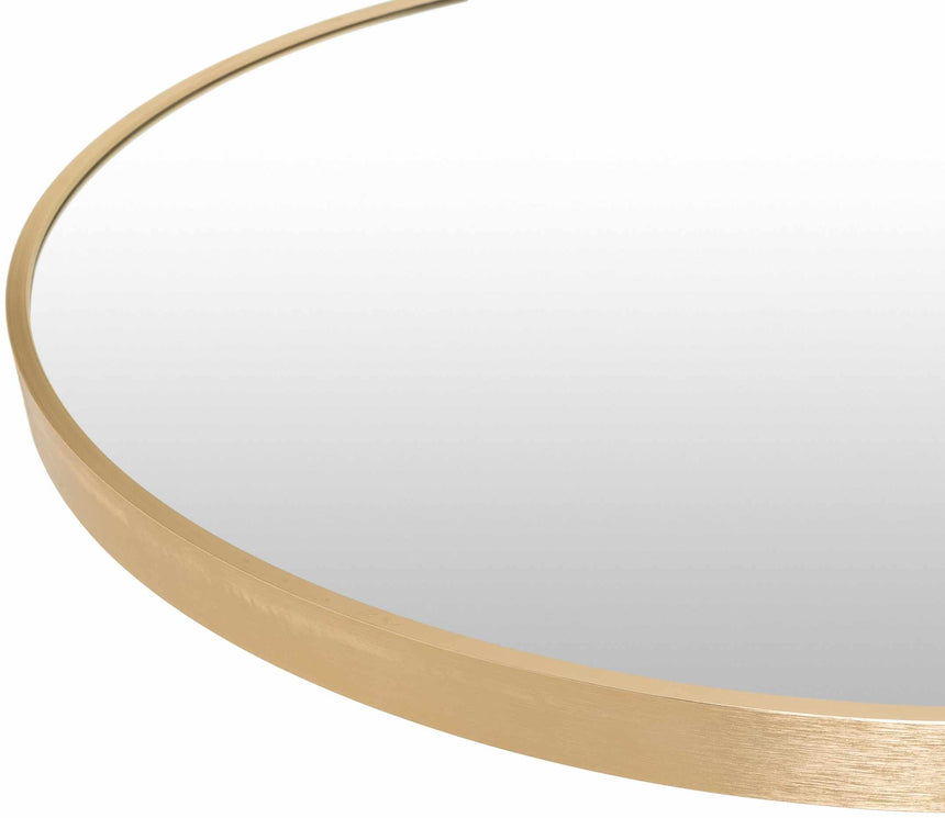 Brembilla Gold Modern Mirror