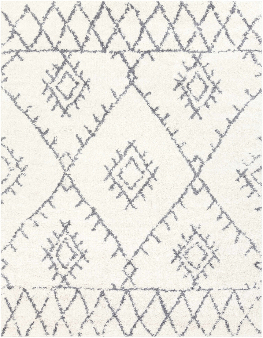 Bakerhill Moroccan Shag Rug - Clearance