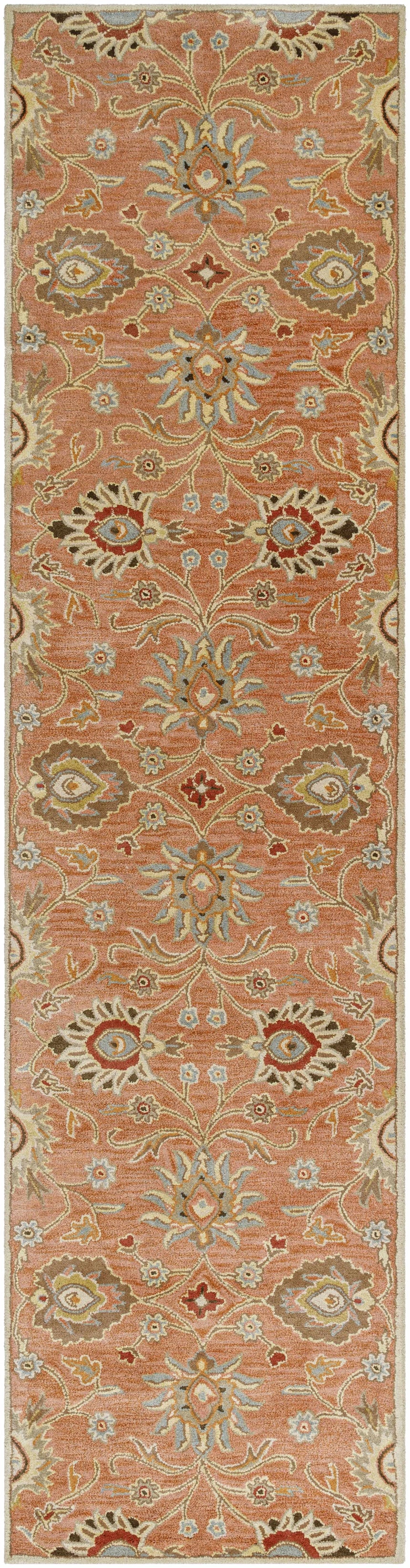 Conesus 1112 Hand Tufted Wool Area Rug