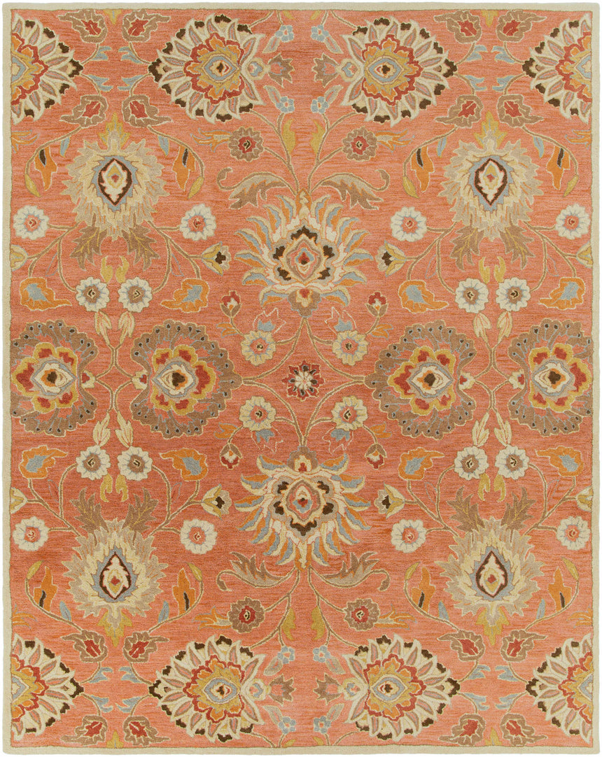 Conesus 1112 Hand Tufted Wool Area Rug