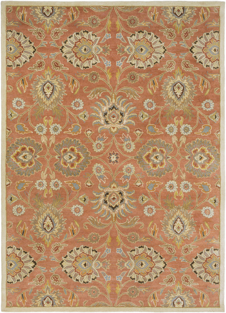 Conesus 1112 Hand Tufted Wool Area Rug