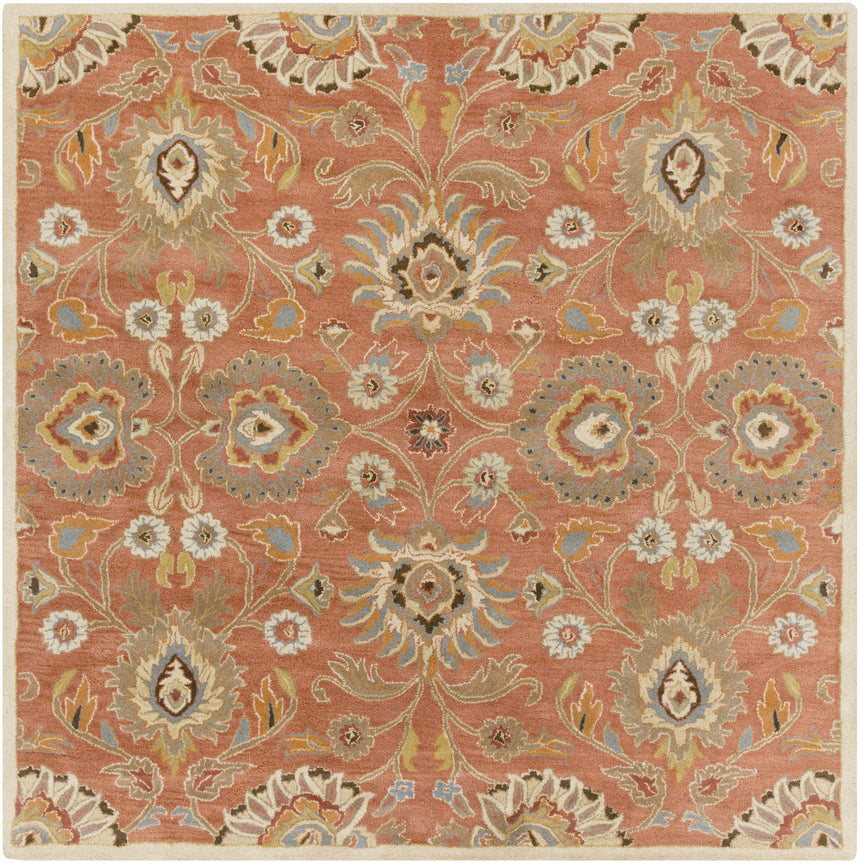 Conesus 1112 Hand Tufted Wool Area Rug