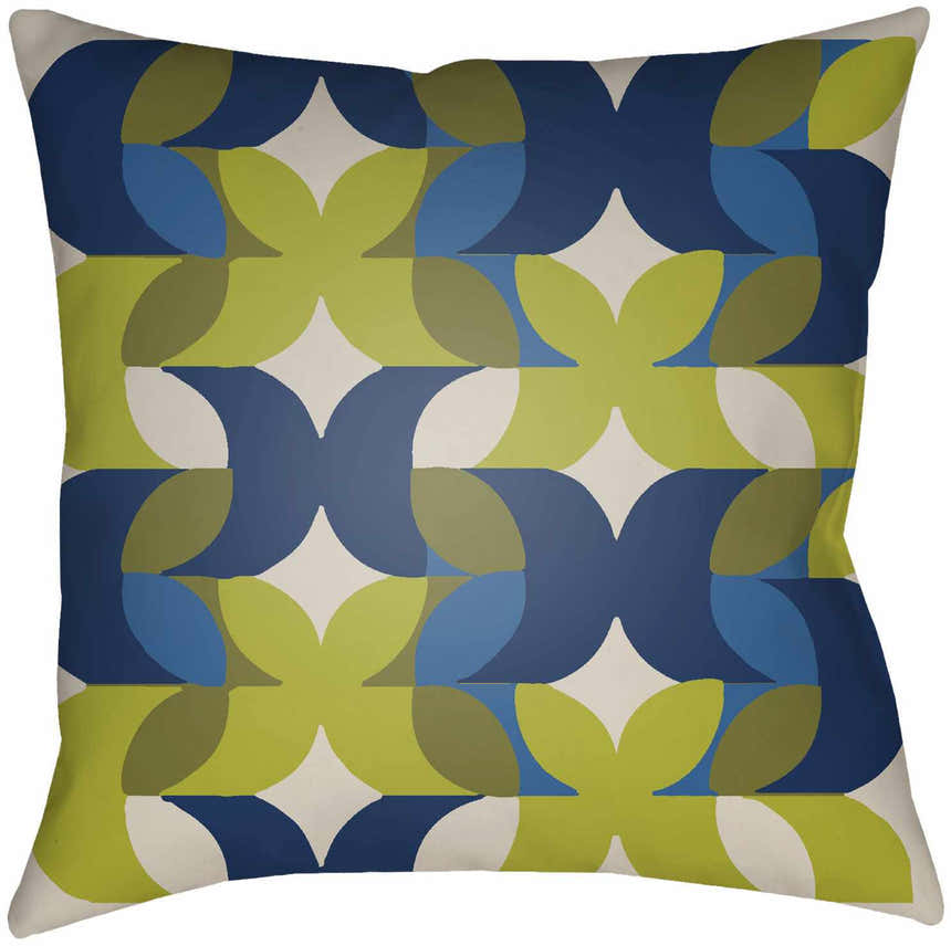 Baloc Outdoor Throw Pillow