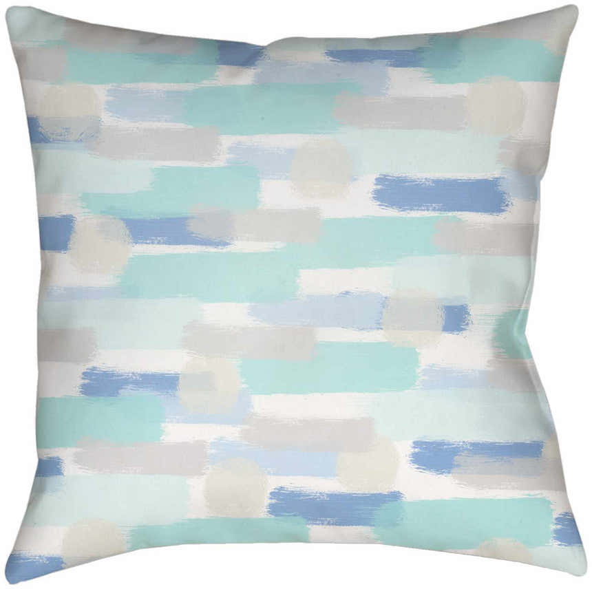 Ballyhaunis Outdoor Throw Pillow