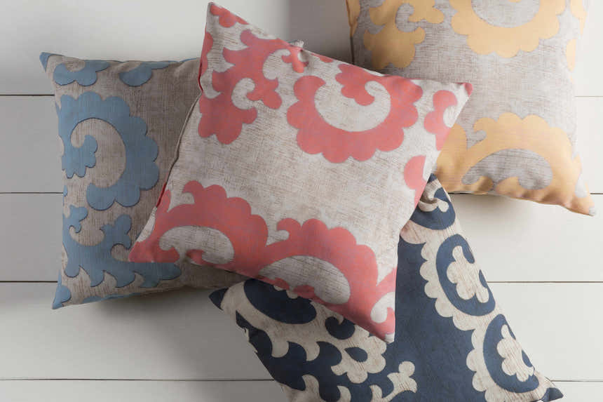Buluang Outdoor Throw Pillow