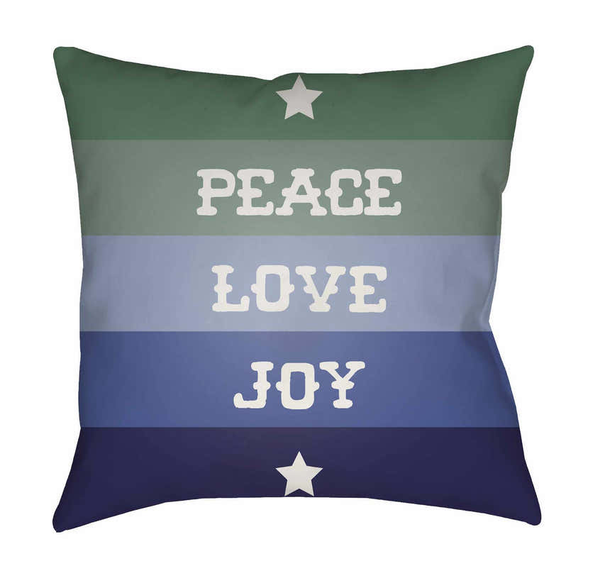 Bloemhof Outdoor Throw Pillow