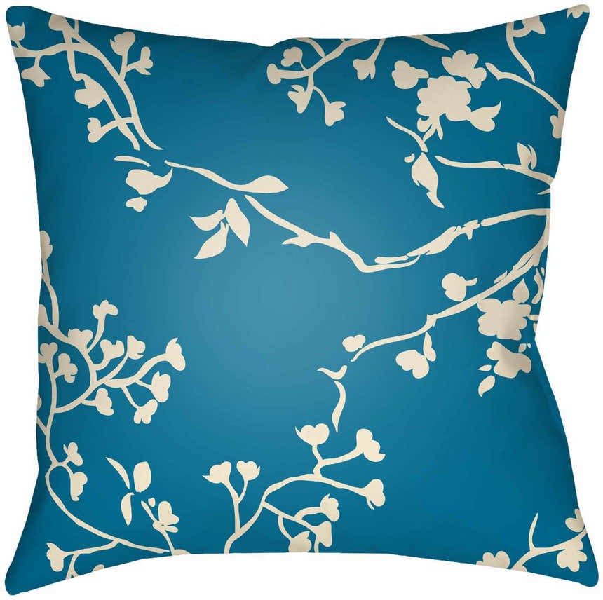 Bangahan Outdoor Throw Pillow