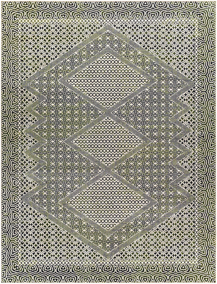 Bongao Washable Area Rug - Clearance