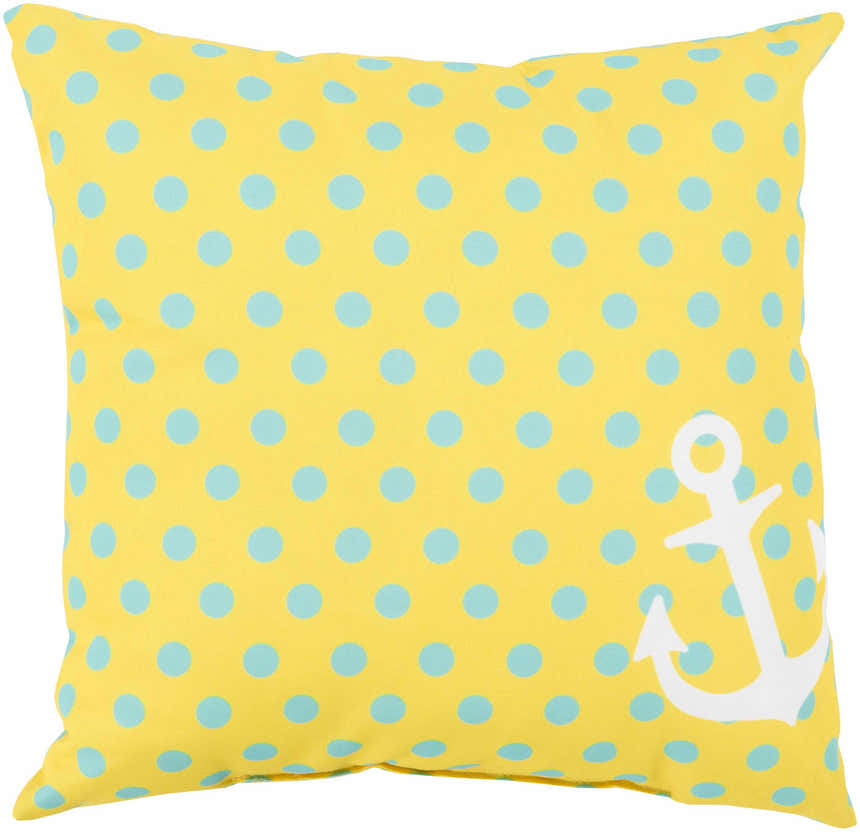 Bonga Outdoor Throw Pillow