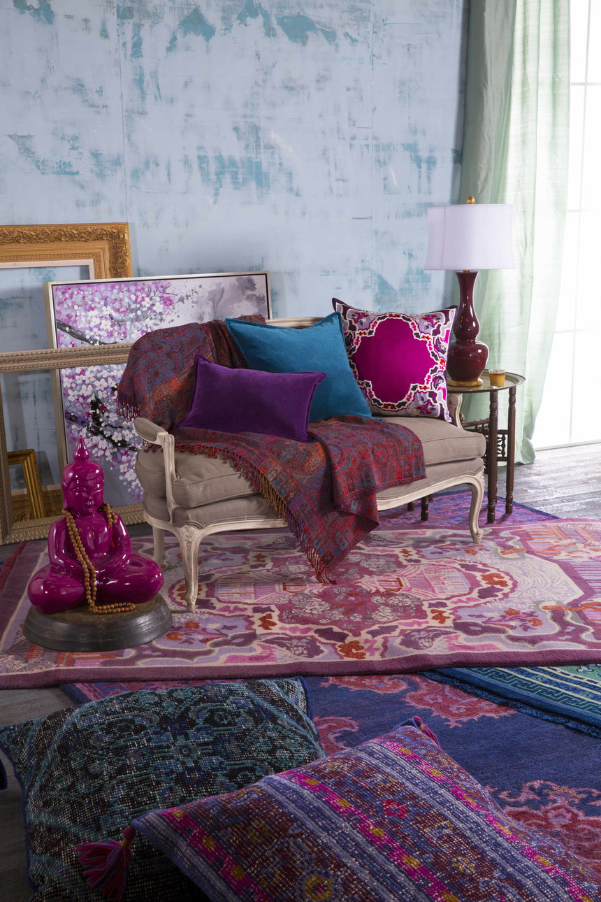 Termo Throw Pillow - Clearance