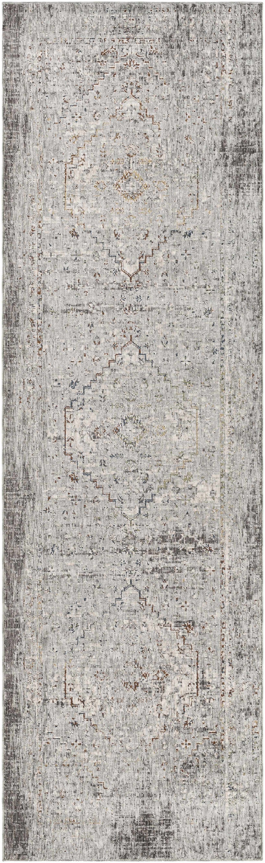 Boli Distressed Statement Rug