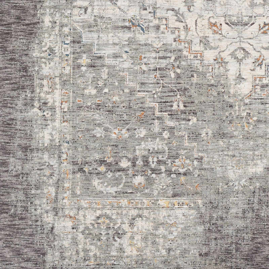 Boli Distressed Statement Rug