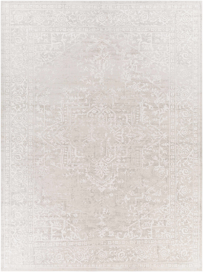 Bolsover Faux Silk Rug
