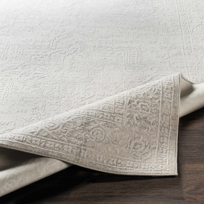 Bolsover Faux Silk Rug