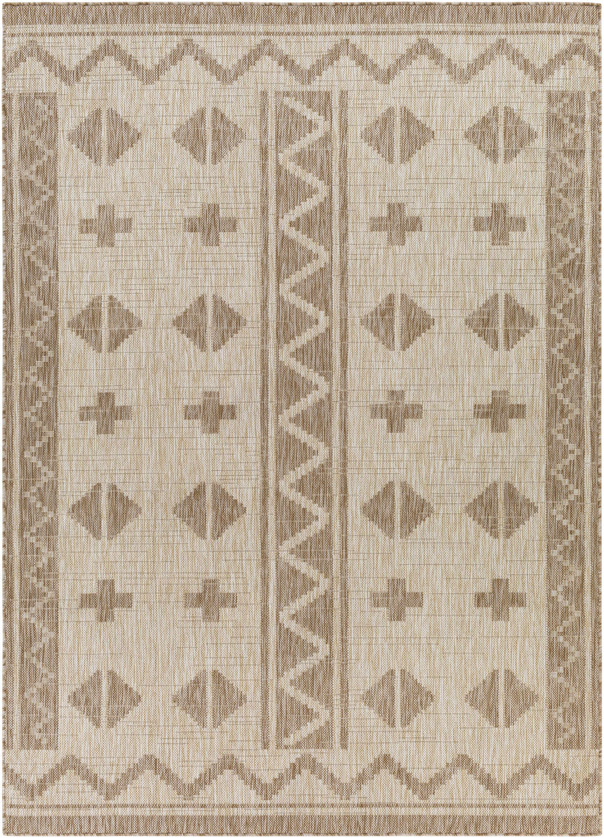 Mangoso Beige Area Rug - Clearance