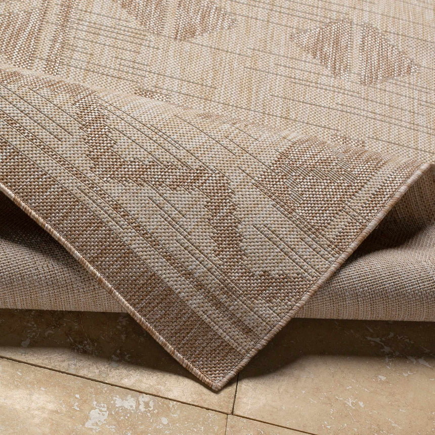 Mangoso Beige Area Rug - Clearance