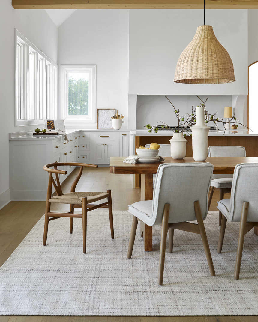 Luancheng Dining Table - Clearance