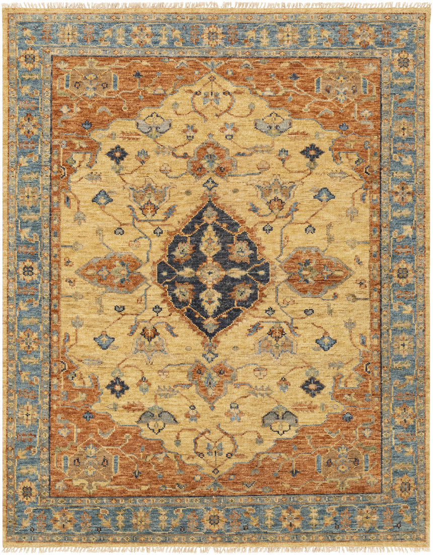Bowlus Area Rug - Clearance