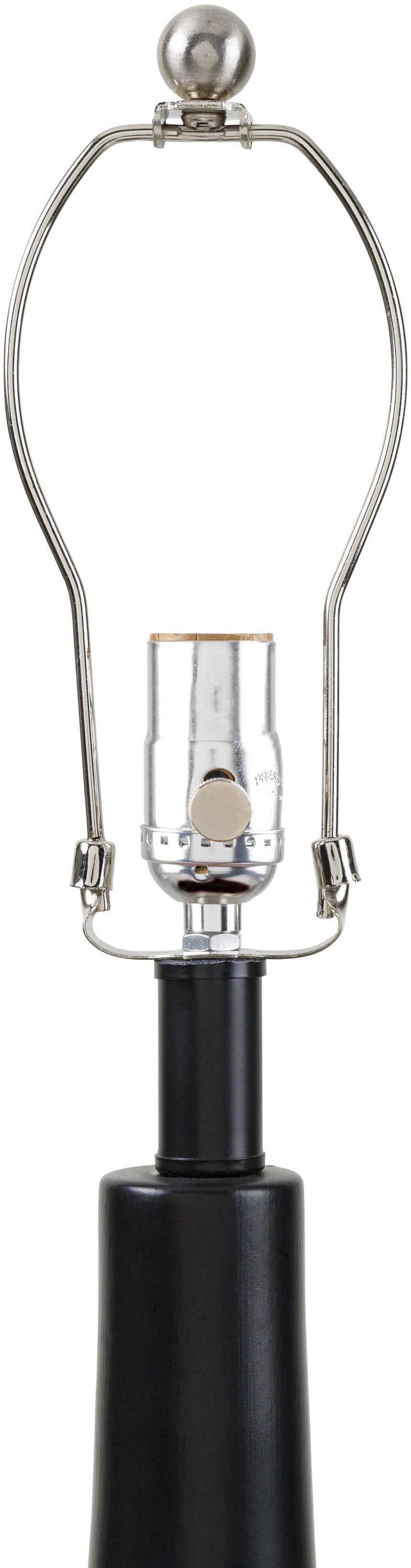 Boumagueur Black Table Lamp