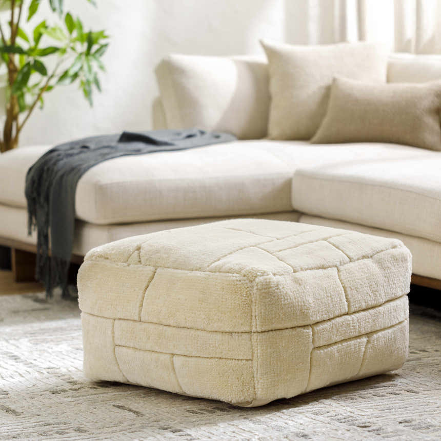 Balbasava Pouf - Clearance